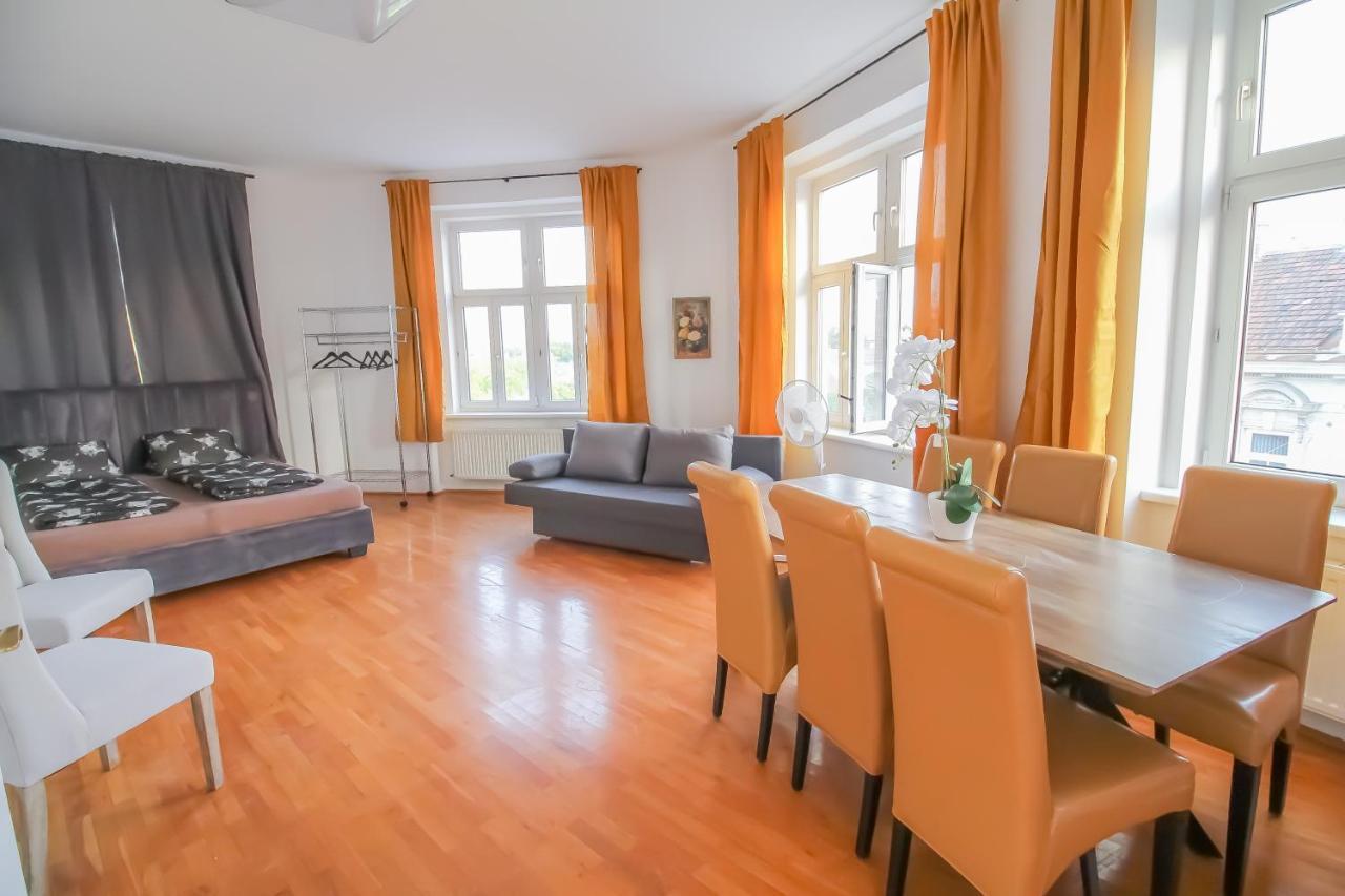 Family 3 Bedroom Apartment Lv7 Wenen Buitenkant foto