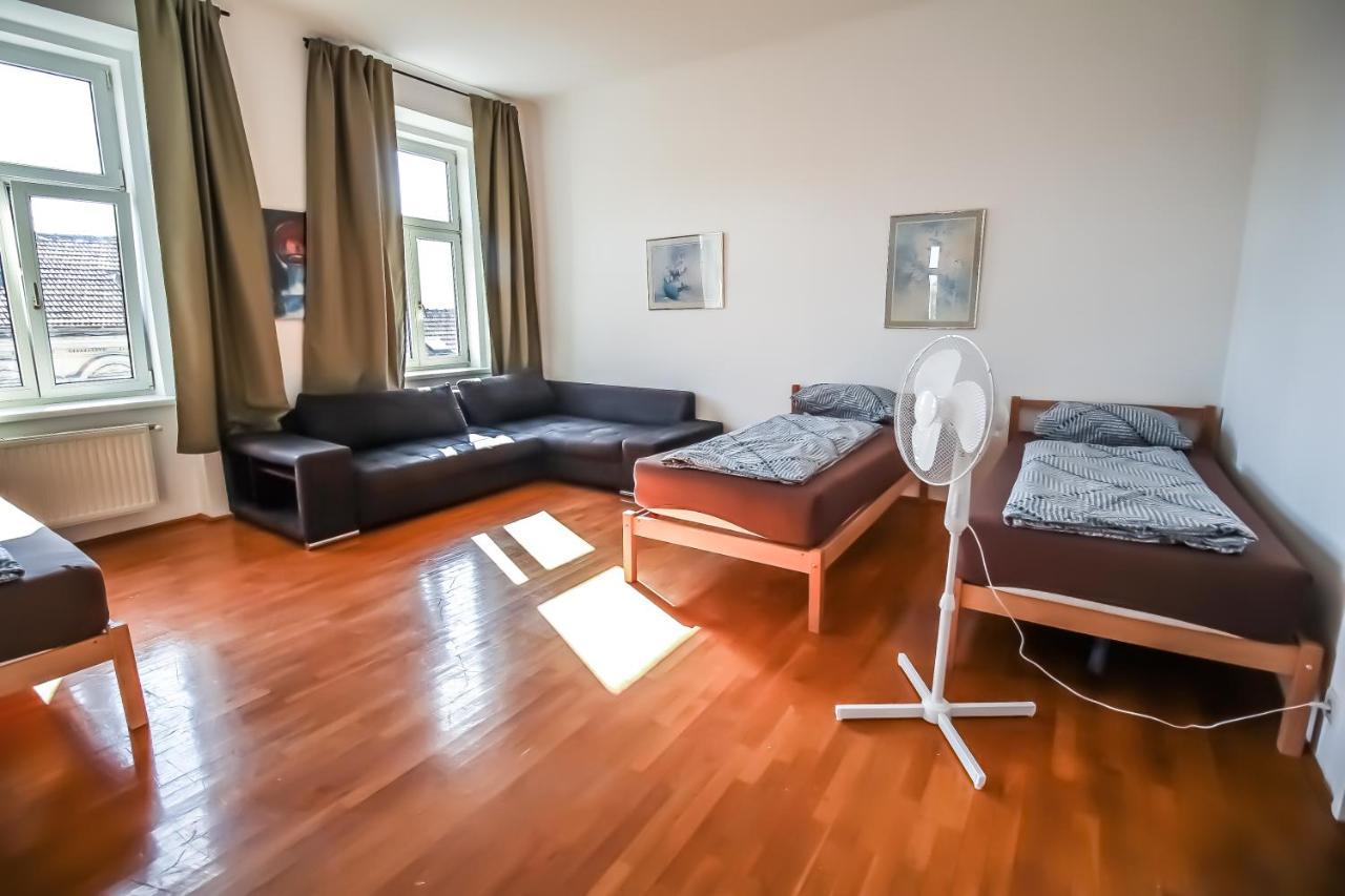 Family 3 Bedroom Apartment Lv7 Wenen Buitenkant foto