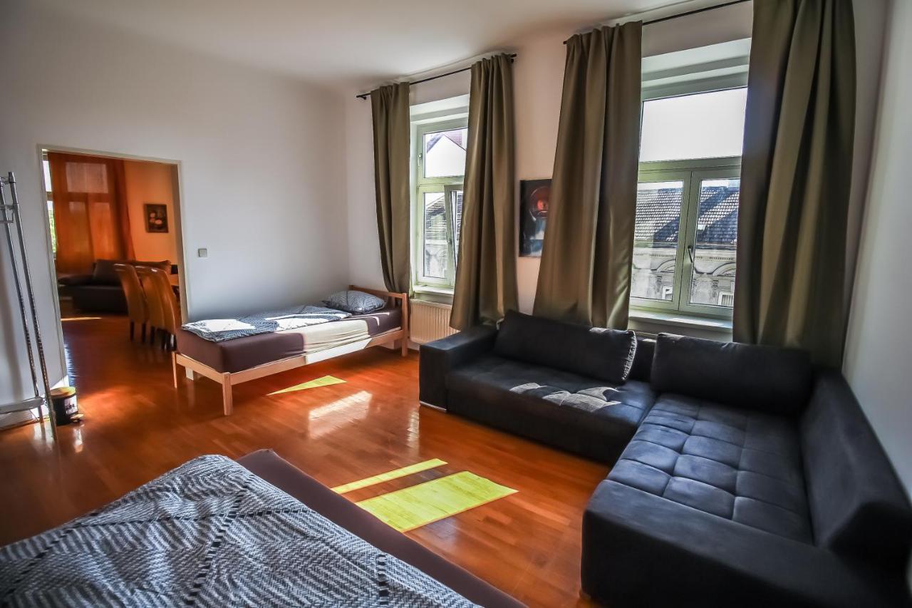 Family 3 Bedroom Apartment Lv7 Wenen Buitenkant foto